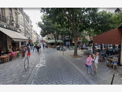 DAB boutique 18m² à Paris 4e Marais M° Pont Marie