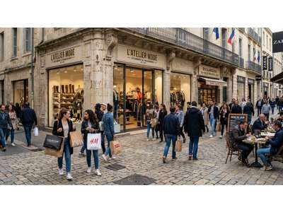 Cession droit au bail Locaux commerciaux - Boutiques à Montpellier