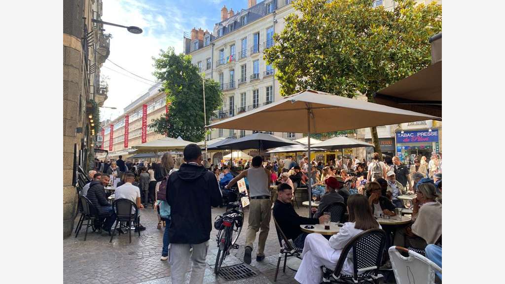 Bail à céder boutique 40m² à Nantes Decré
