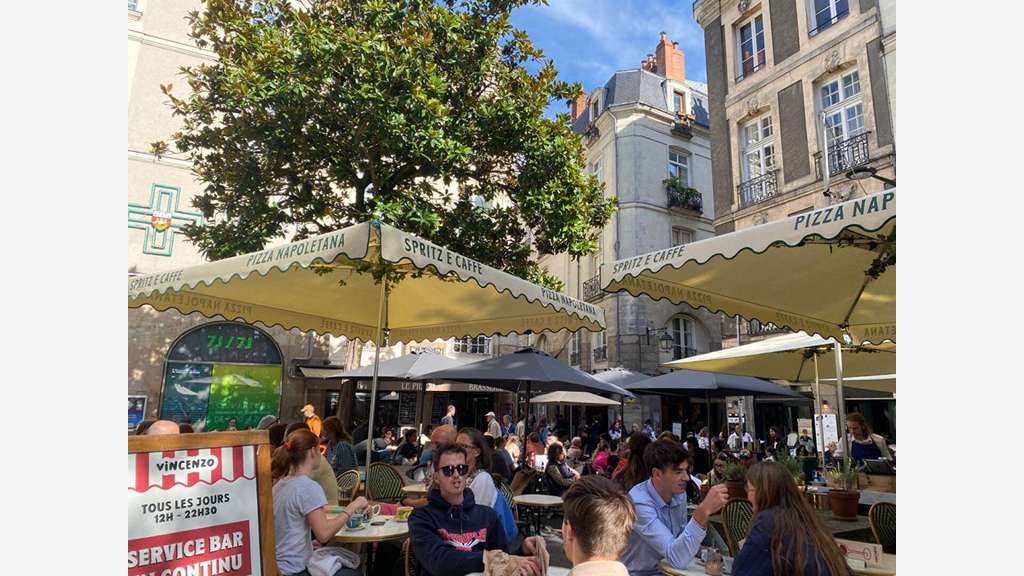 Bail à céder boutique 40m² à Nantes Decré