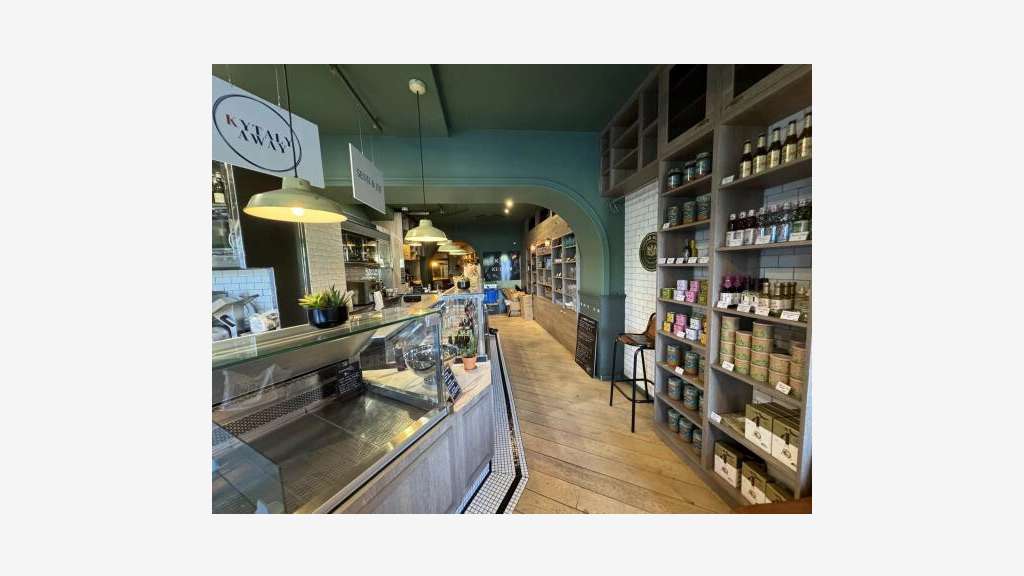 DAB local commercial 252m² à Nice Garibaldi 
