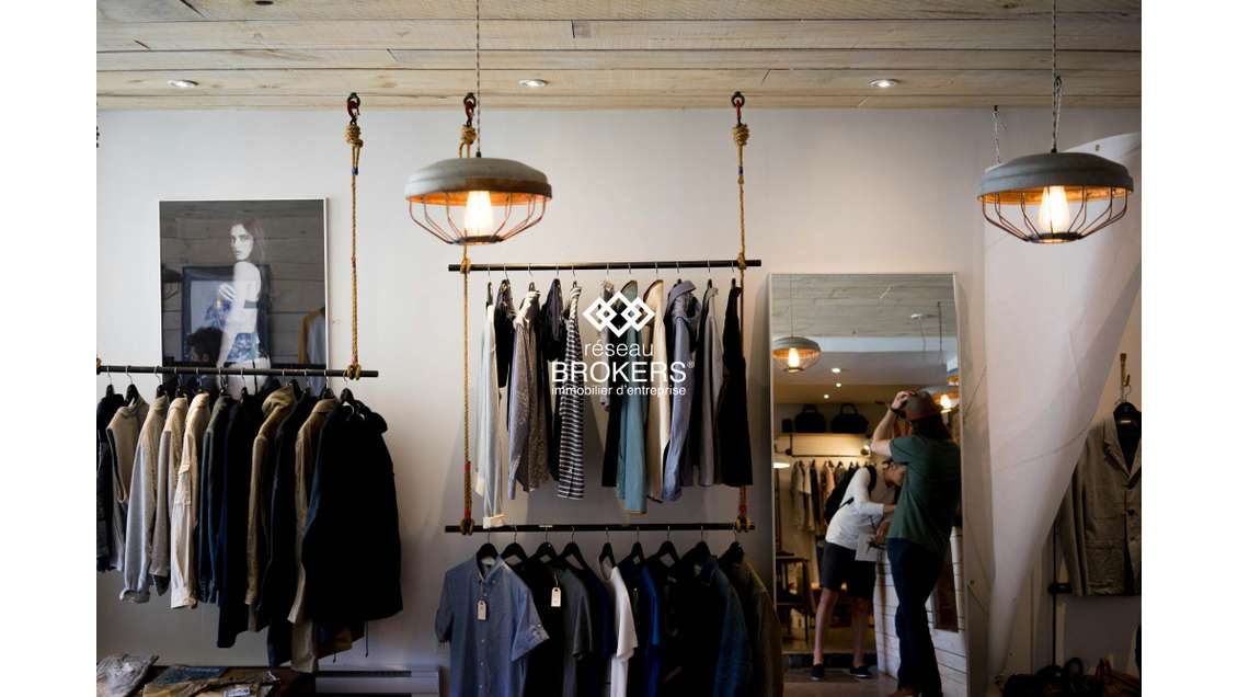 DAB boutique haut de gamme à Nice Rue Longchamp