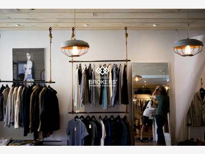 DAB boutique haut de gamme à Nice Rue Longchamp