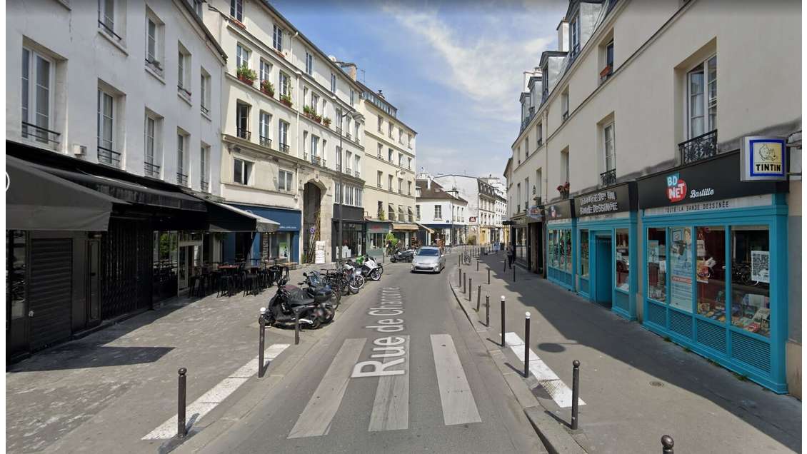 DAB boutique 145m² Rue de Charonne Premium