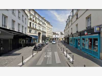DAB boutique 145m² Rue de Charonne Premium