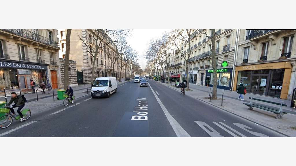 Cession bail boutique 335m² Paris 75004