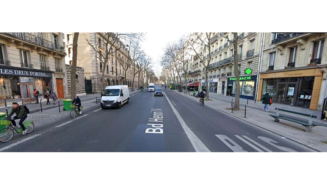 Cession bail boutique 335m² Paris 75004