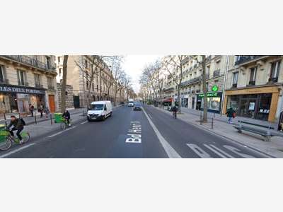 Cession bail boutique 335m² Paris 75004