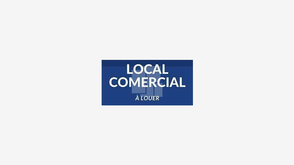 Pas de porte boutique 32m² Nantes hyper centre