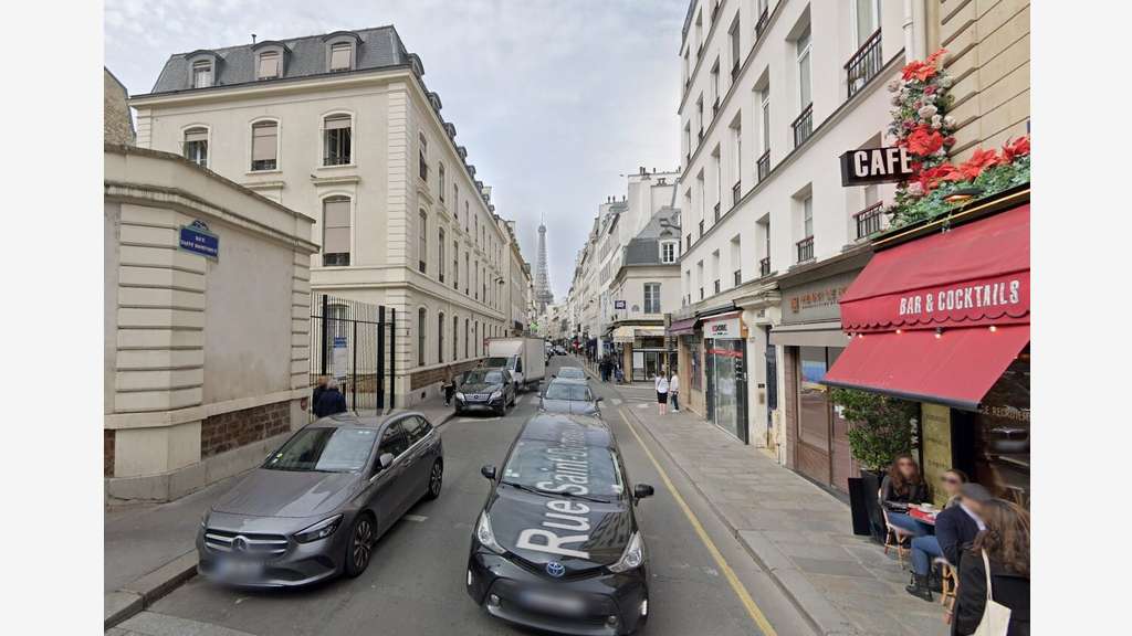 DAB boutique 81m² à Paris 7e rue Saint Dominique