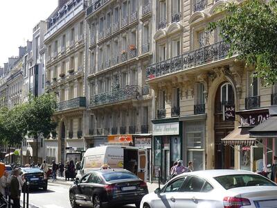 Cession droit au bail Locaux commerciaux - Boutiques à Paris 9e