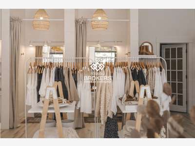 DAB boutique d’angle 50m² à Nice Rue Longchamp