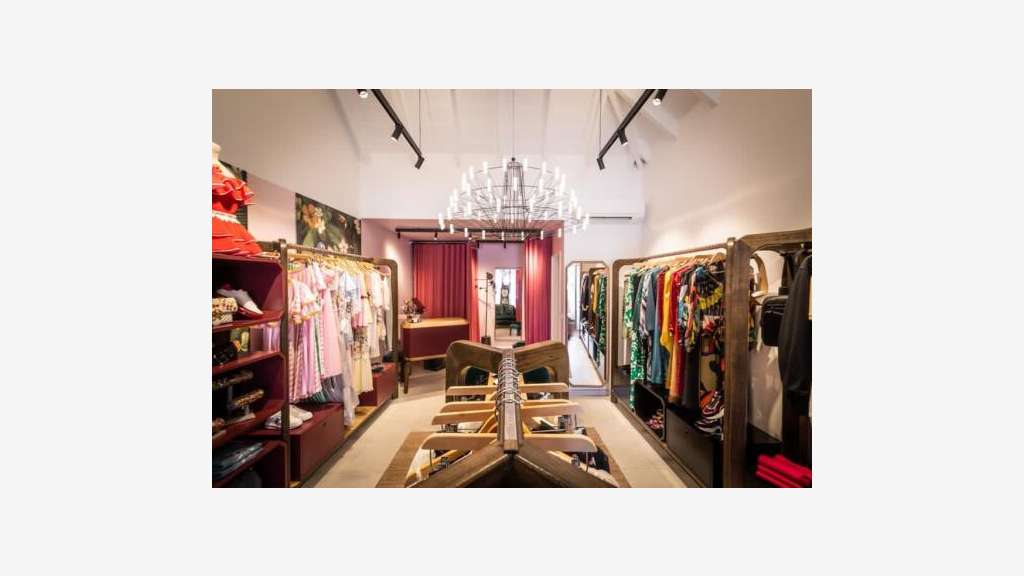 DAB boutique 31m² à Saint-Barthélemy