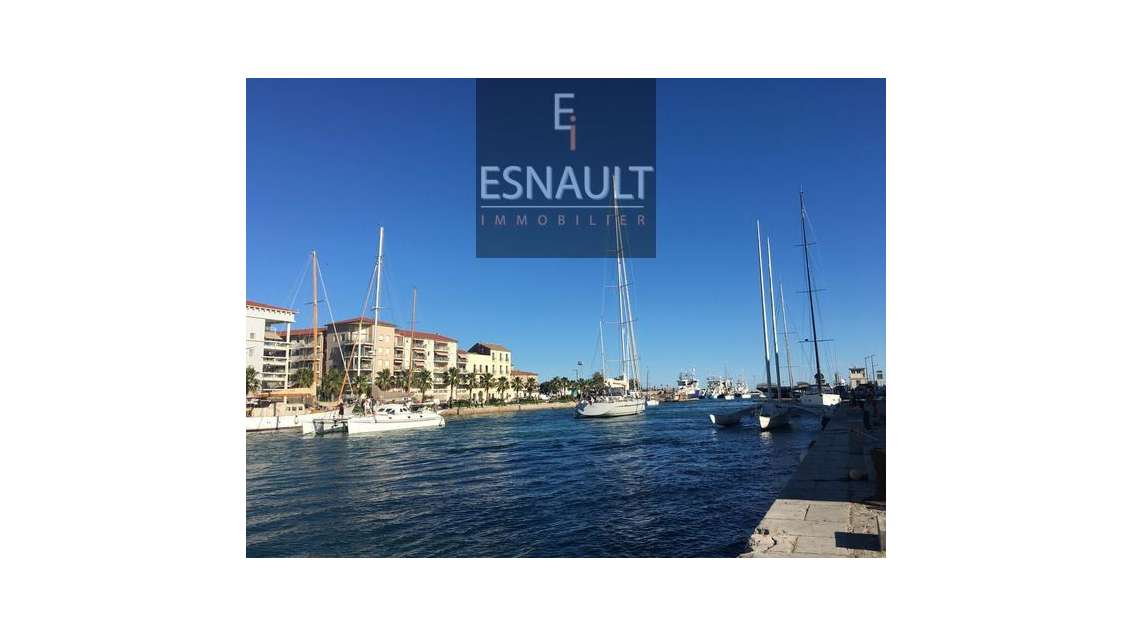 DAB boutique 80m² secteur très recherché à Sète