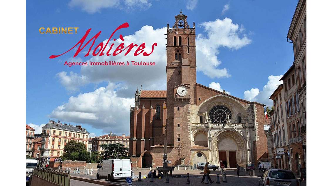 DAB jolie boutique 37m² à Toulouse Saint-Etienne