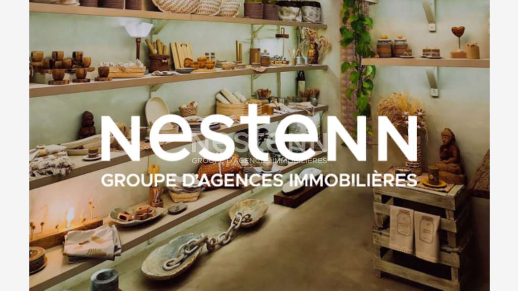 Cession de bail boutique prête à l'emploi Vannes 