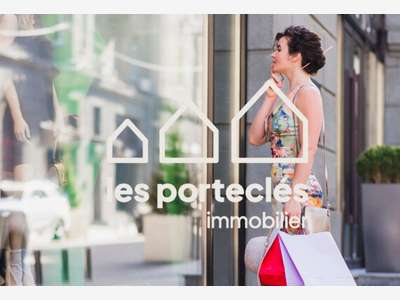 DAB boutique 44m² centre-ville à  Vincennes
