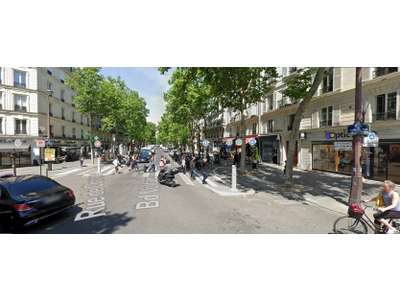 Cession droit au bail Locaux commerciaux - Boutiques à Paris 11e