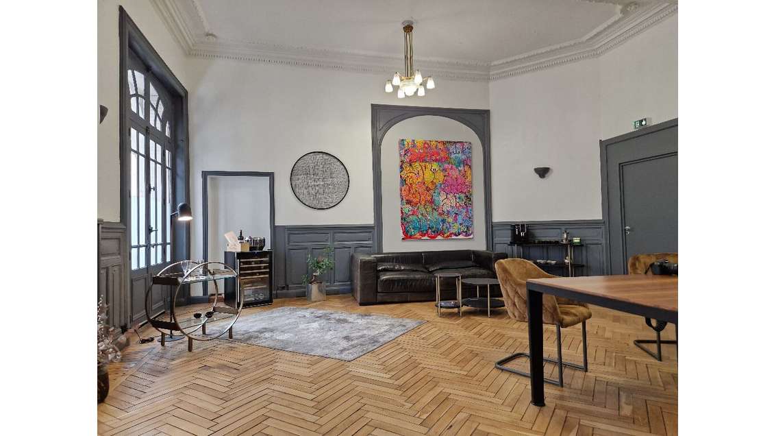 DAB local commercial 110m² à Vichy Opéra 