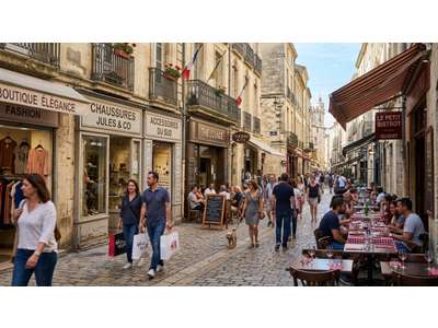 Cession droit au bail Locaux commerciaux - Boutiques à Montpellier