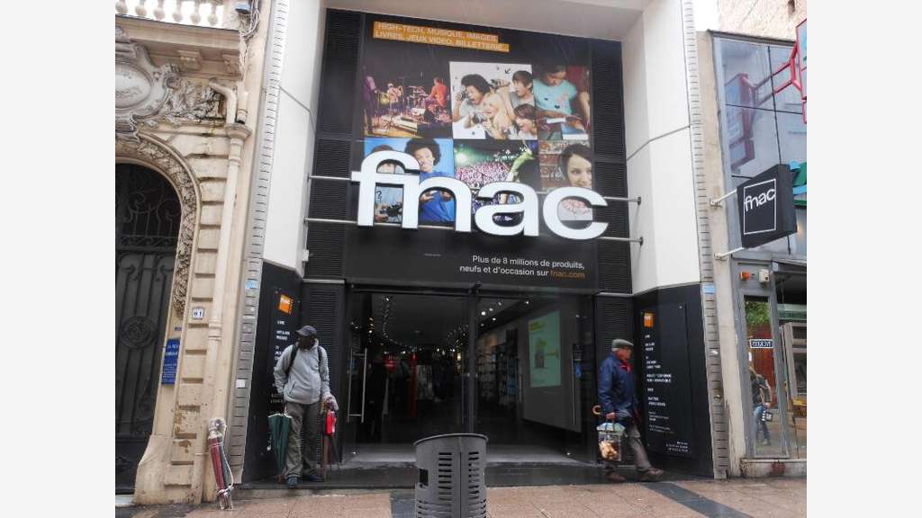 A vendre droit au bail 60m² Cannes rue d'Antibes