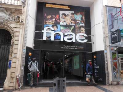 A vendre droit au bail 60m² Cannes rue d'Antibes