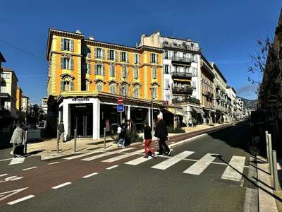 Cession droit au bail Locaux commerciaux - Boutiques à Nice