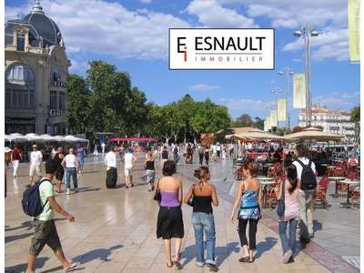 Cession droit au bail Locaux commerciaux - Boutiques à Montpellier