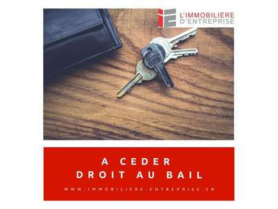 Cession droit au bail Locaux commerciaux - Boutiques à Dinard