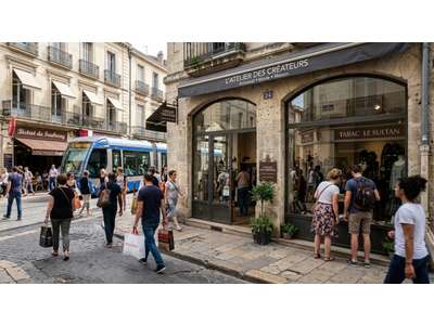 Cession droit au bail Locaux commerciaux - Boutiques à Montpellier