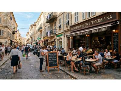 Cession droit au bail Locaux commerciaux - Boutiques à Ajaccio