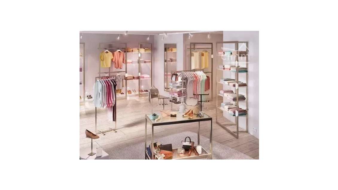 Vente droit au bail de 240m² au centre de Blois