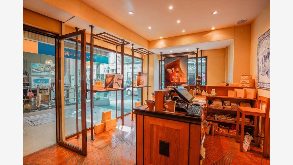 Cession de droit au bail 43m² très bon empl Troyes