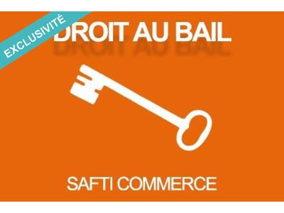 Cession droit au bail Locaux commerciaux - Boutiques à Cestas