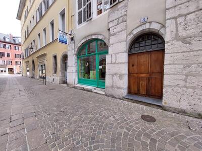 Cession droit au bail Locaux commerciaux - Boutiques à Chambéry