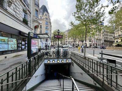Cession droit au bail Locaux commerciaux - Boutiques à Paris 16e