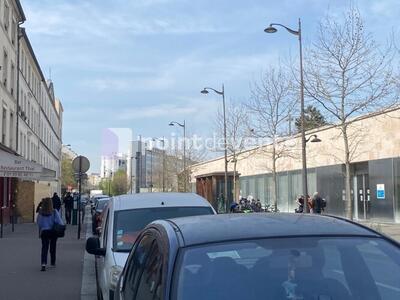 Cession droit au bail Locaux commerciaux - Boutiques à Paris 13e