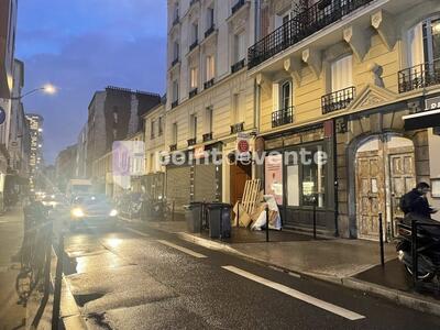 Cession droit au bail Locaux commerciaux - Boutiques à Clichy