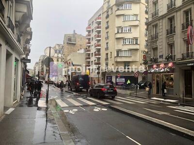 Cession droit au bail Locaux commerciaux - Boutiques à Paris 15e