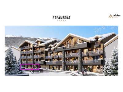 Cession droit au bail Locaux commerciaux - Boutiques à Courchevel