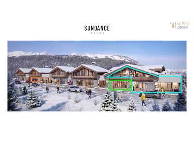 Cession droit au bail Locaux commerciaux - Boutiques à Courchevel