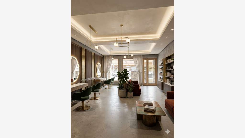 Cession bail commerce 88m² à Courchevel Moriond