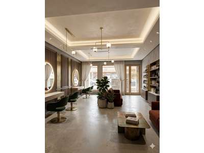 Cession droit au bail Locaux commerciaux - Boutiques à Courchevel