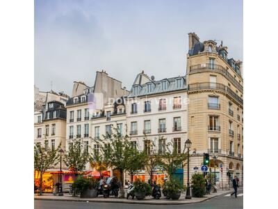 Cession droit au bail Locaux commerciaux - Boutiques à Paris 4e