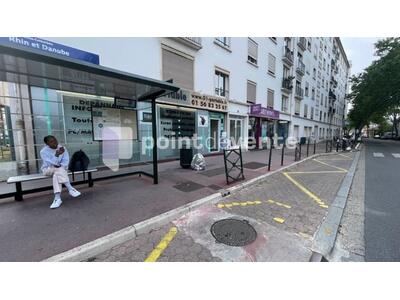 Cession droit au bail Locaux commerciaux - Boutiques à La Garenne-Colombes