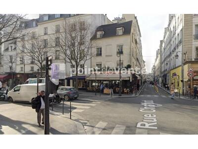 Cession droit au bail Locaux commerciaux - Boutiques à Paris 3e