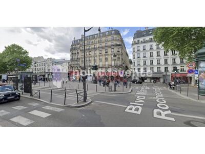 Cession droit au bail Locaux commerciaux - Boutiques à Paris 9e