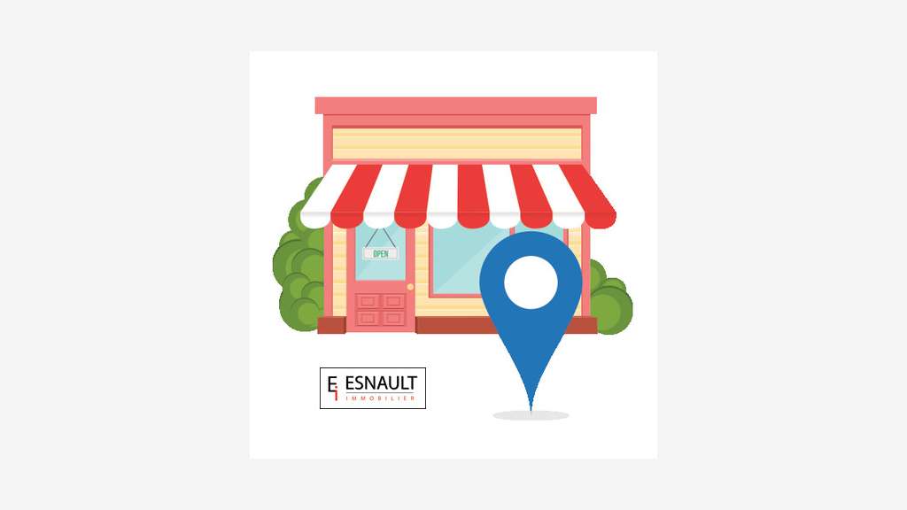 DAB local commercial 60m² à Sète Agglopole