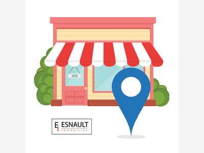 DAB local commercial 60m² à Sète Agglopole