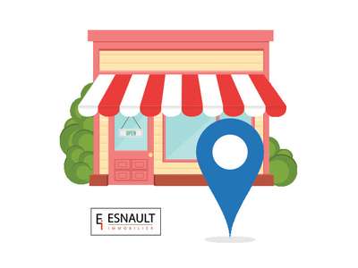 Cession droit au bail Locaux commerciaux - Boutiques à Sète